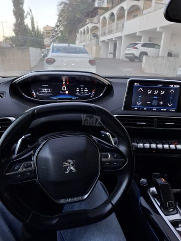 מודעת רכב פיג'ו 3008