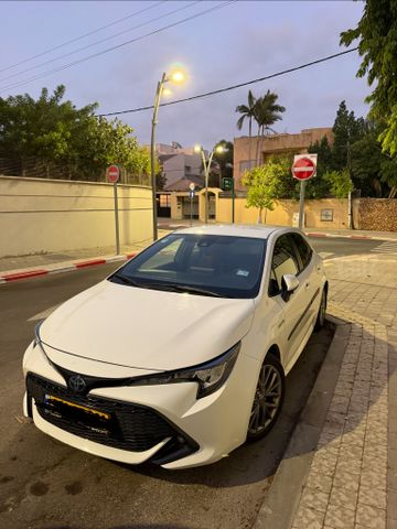 טויוטה קורולה