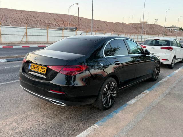 מרצדס-בנץ C-class