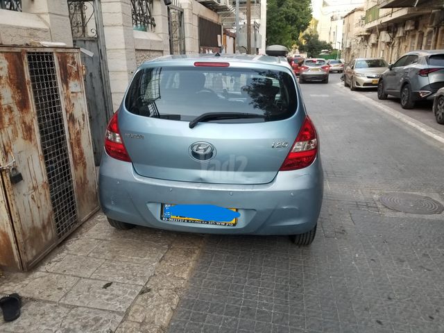 יונדאי i20