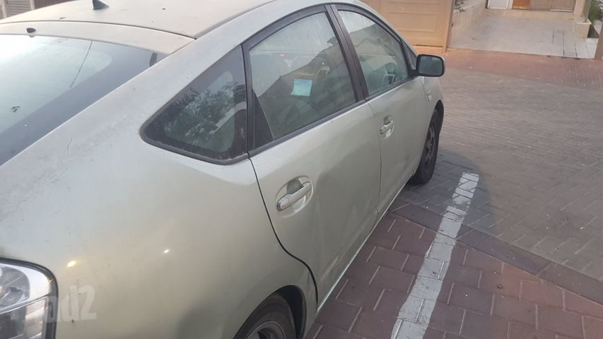 טויוטה פריוס