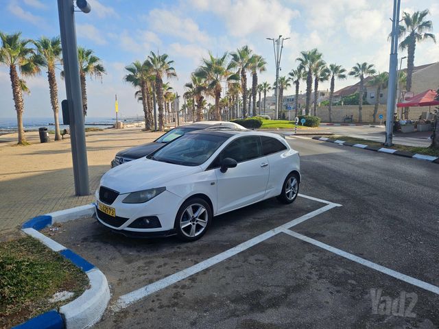 סיאט איביזה