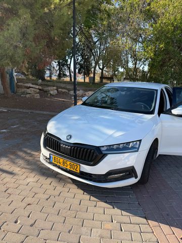 סקודה אוקטביה