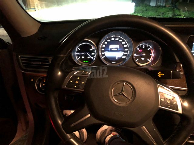 מרצדס-בנץ E-class
