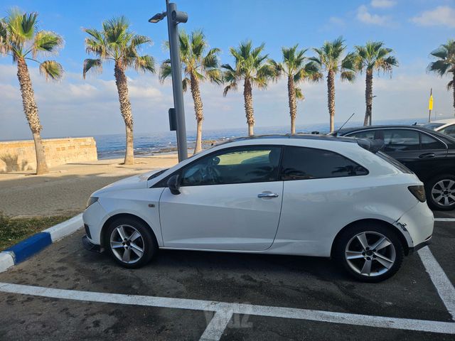 מודעת רכב סיאט איביזה