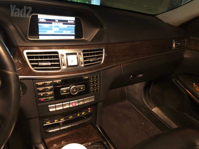 מרצדס-בנץ E-class