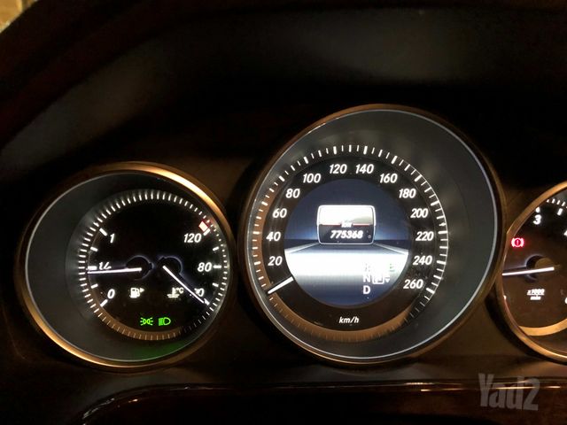 מרצדס-בנץ E-class