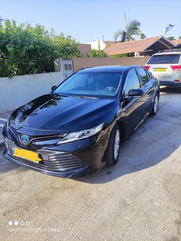 מודעת רכב טויוטה קאמרי