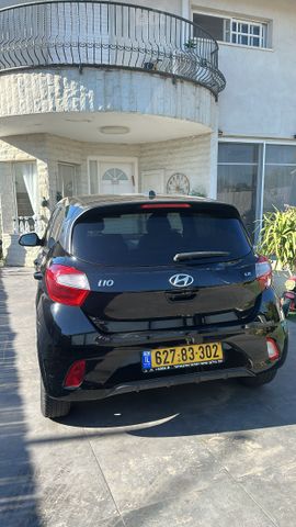 יונדאי i10