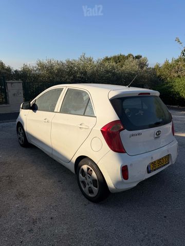 מודעת רכב קיה פיקנטו