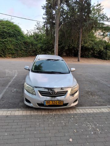 טויוטה קורולה