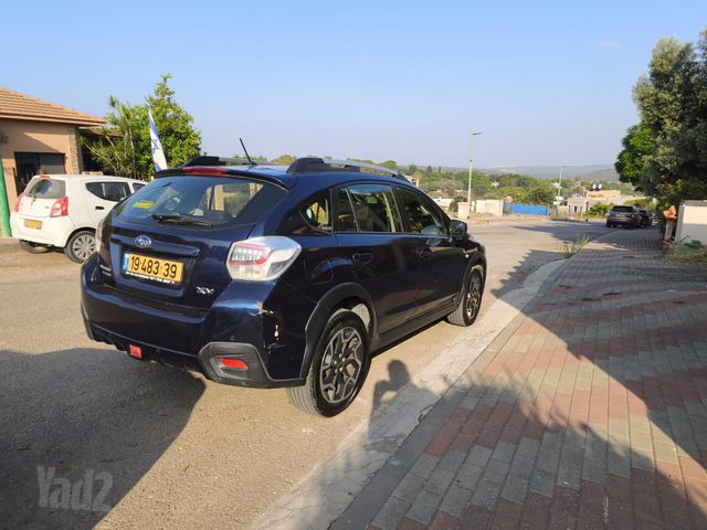 סובארו XV