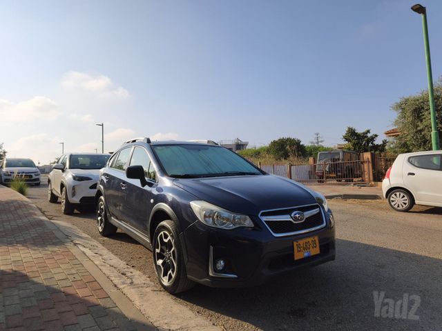 סובארו XV