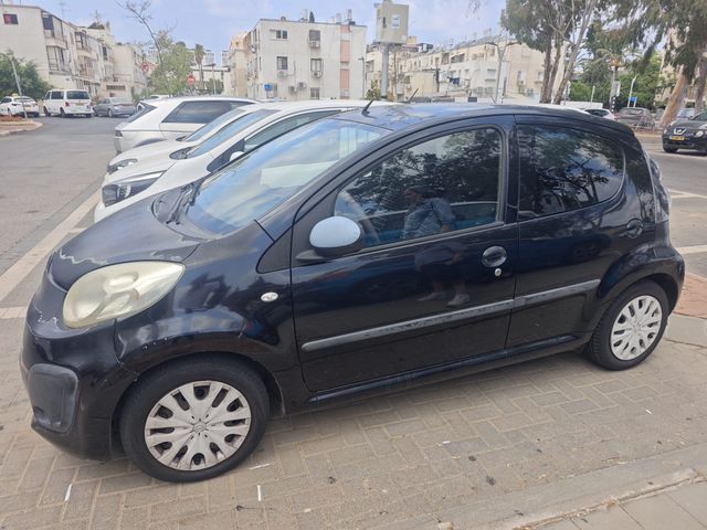 מודעת רכב סיטרואן C1
