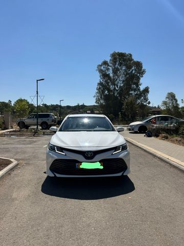 מודעת רכב טויוטה קאמרי
