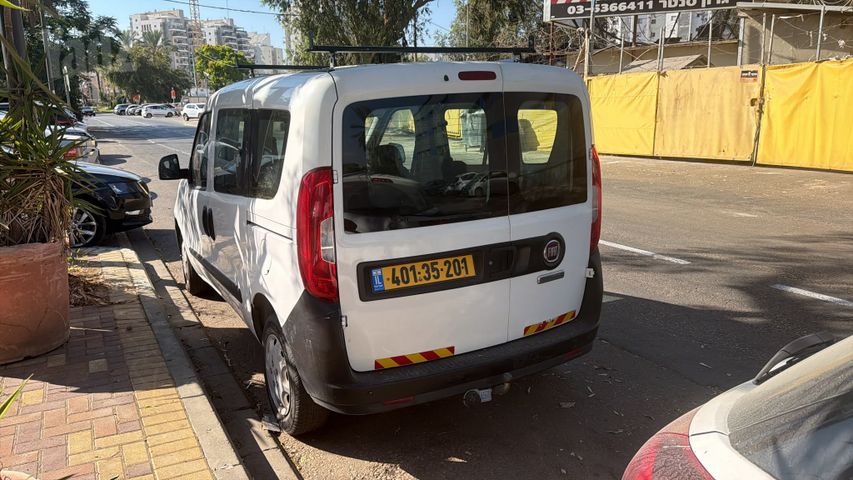 פיאט דובלו