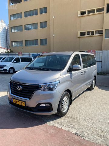 מודעת רכב יונדאי H-1 / i800