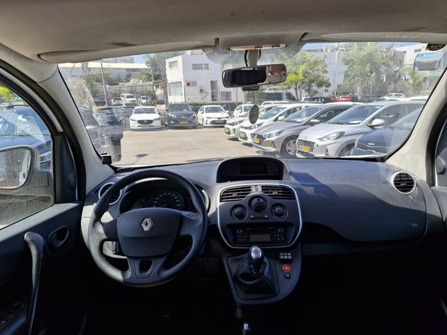 רנו קנגו