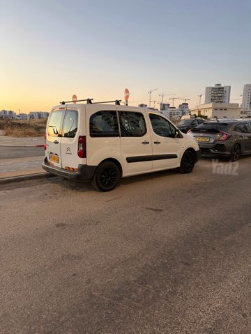 סיטרואן ברלינגו
