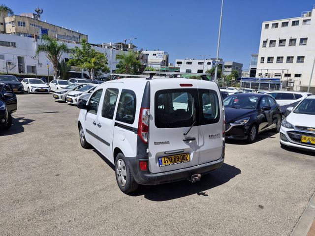 רנו קנגו