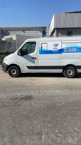 רנו מאסטר