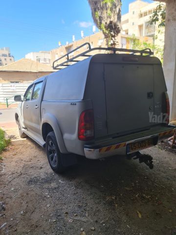 טויוטה היילקס