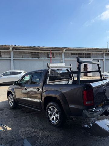 מודעת רכב פולקסווגן אמארוק