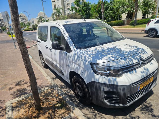 סיטרואן ברלינגו
