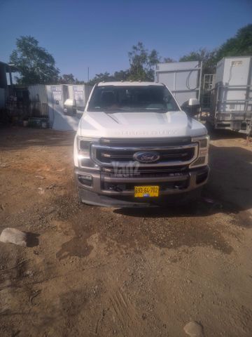 מודעת רכב פורד F-350