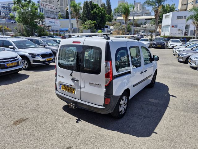 רנו קנגו