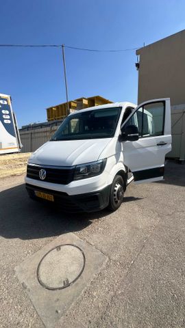 פולקסווגן קראפטר