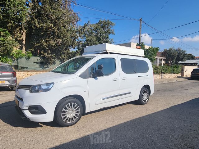 טויוטה פרואייס סיטי