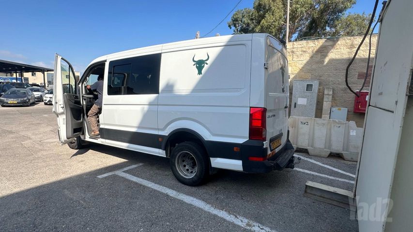 פולקסווגן קראפטר