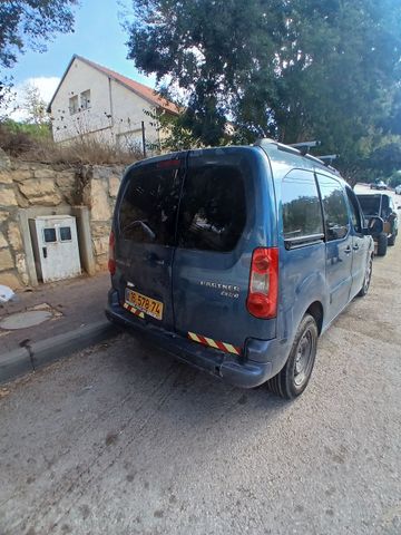 פיג'ו פרטנר