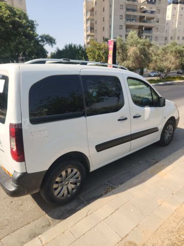 סיטרואן ברלינגו