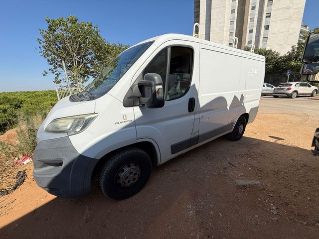מודעת רכב פיאט דוקאטו