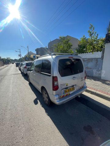 סיטרואן ברלינגו 