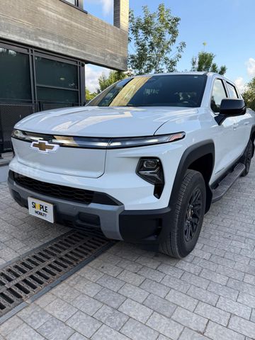 שברולט סילברדו EV