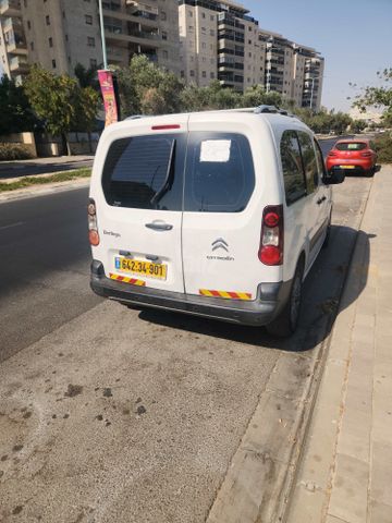 סיטרואן ברלינגו