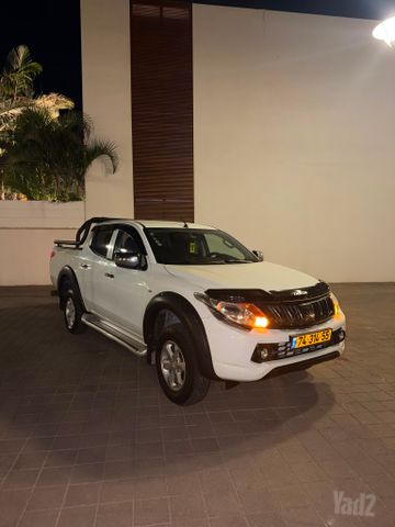 מודעת רכב מיצובישי טרייטון / L200