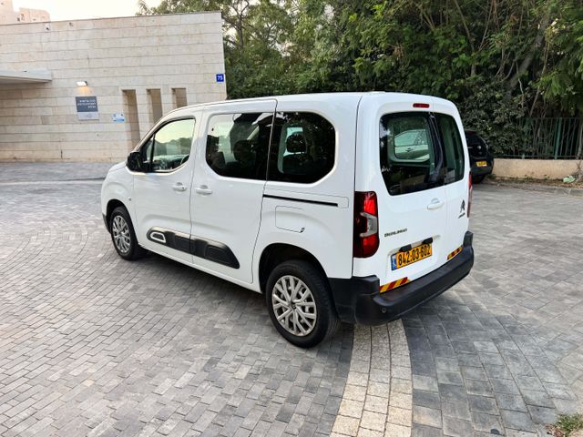 סיטרואן ברלינגו 
