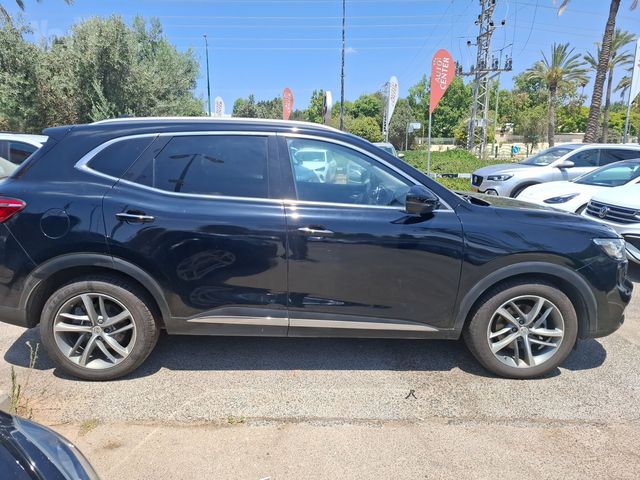 אם ג'י EHS PHEV