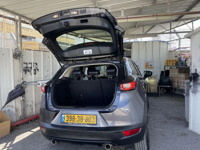 מאזדה CX-3