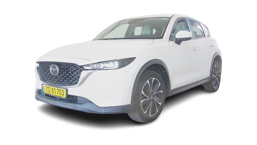 מודעת רכב מאזדה CX-5