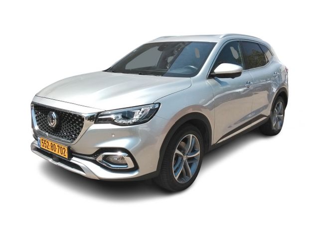 מודעת רכב אם ג'י EHS PHEV