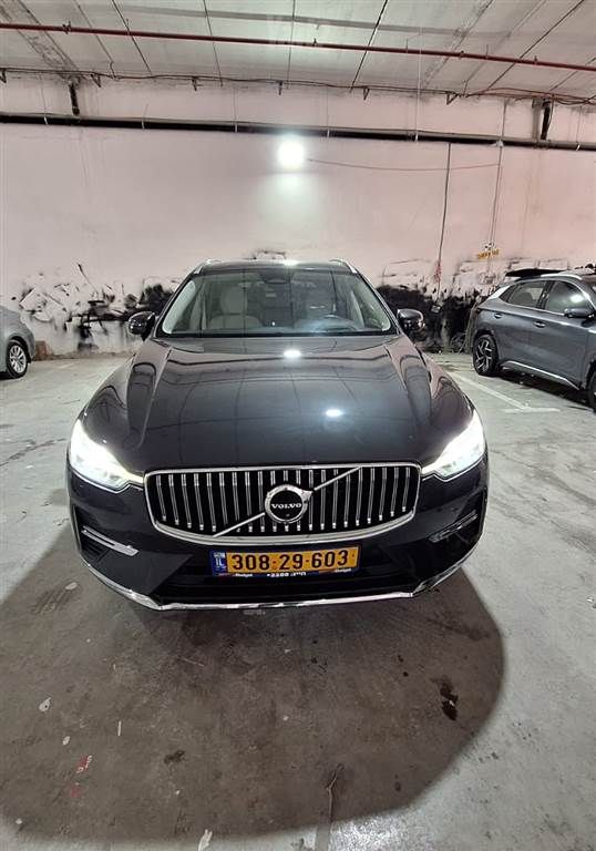 מודעת רכב וולוו XC60