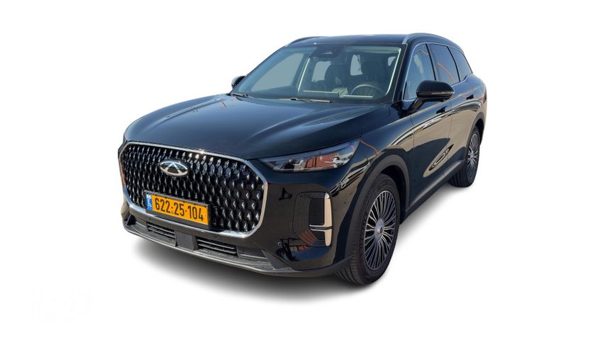 טיגו 9 Luxury פלאג-אין אוט׳ 1.5 (143 כ״ס)