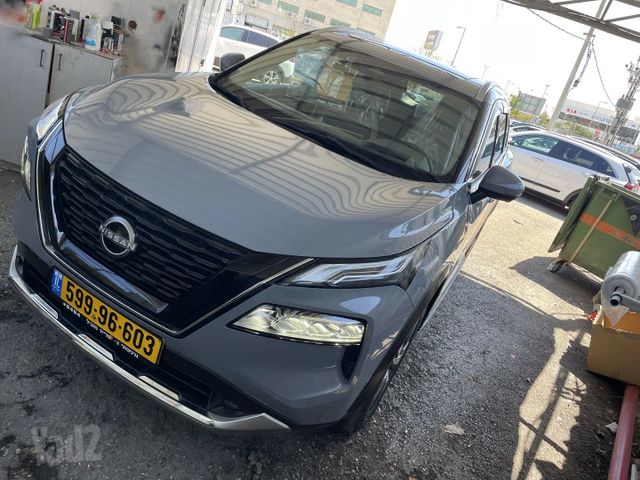 ניסאן אקס טרייל