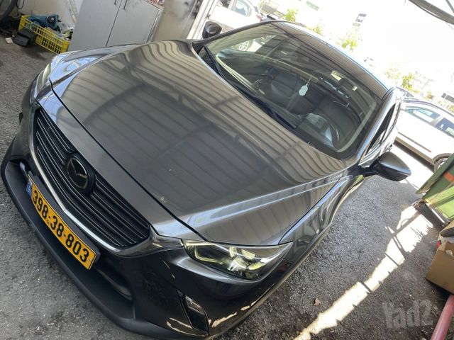 מאזדה CX-3