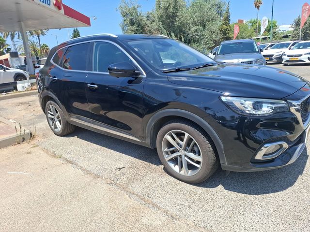 אם ג'י EHS PHEV